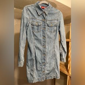 Vintage Gap Denim Dress
